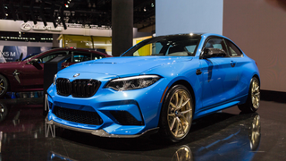 BMW Wheels And Paints Are On Point Right Now